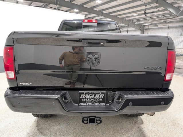 2016 RAM 2500 Big Horn