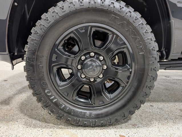 2016 RAM 2500 Big Horn