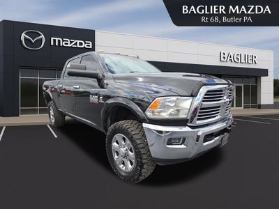 2017 RAM 2500 Big Horn