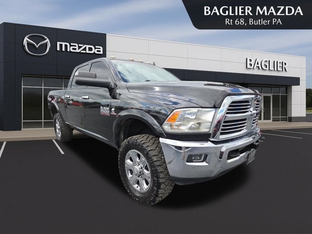 2017 RAM 2500 Big Horn