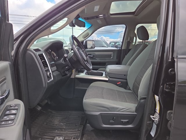 2017 RAM 2500 Big Horn