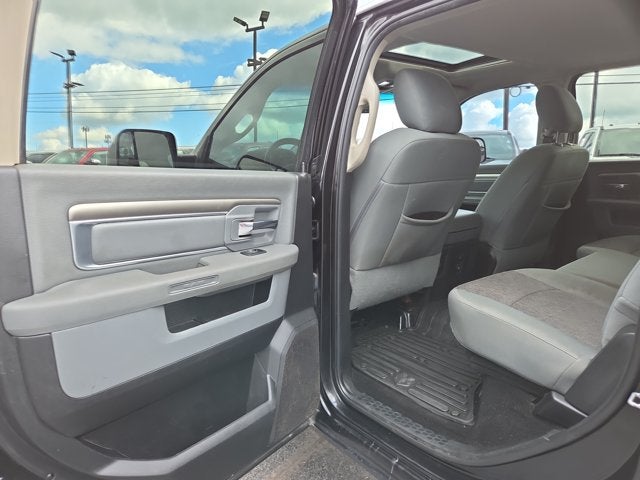 2017 RAM 2500 Big Horn