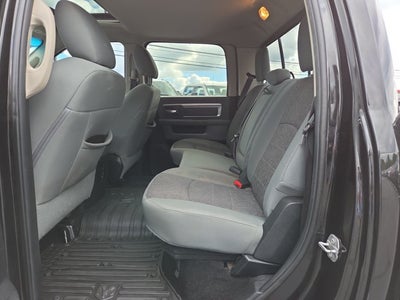 2017 RAM 2500 Big Horn