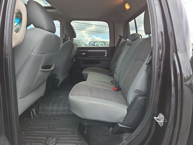 2017 RAM 2500 Big Horn
