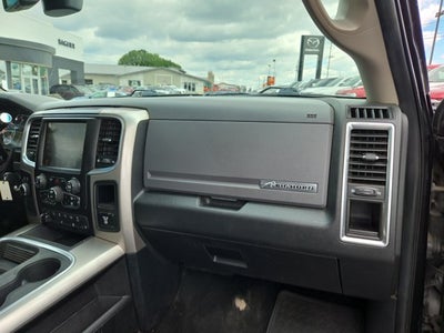 2017 RAM 2500 Big Horn