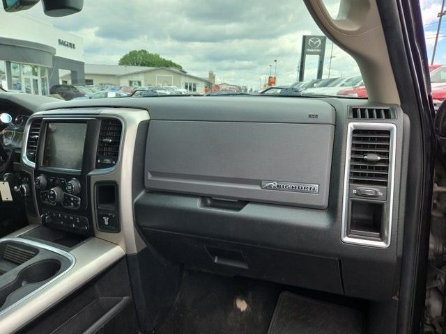 2017 RAM 2500 Big Horn