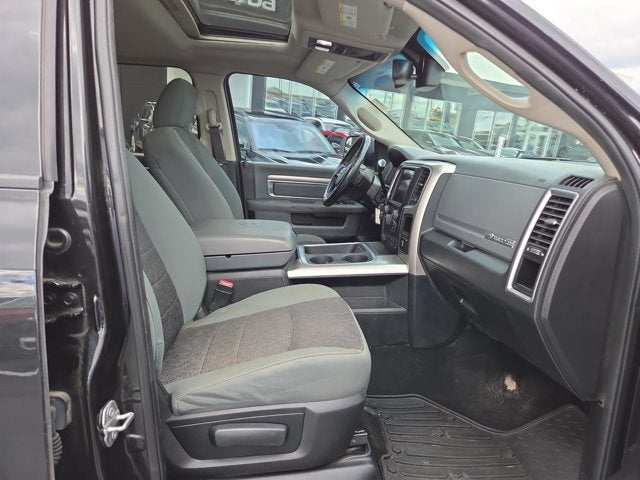 2017 RAM 2500 Big Horn