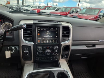 2017 RAM 2500 Big Horn