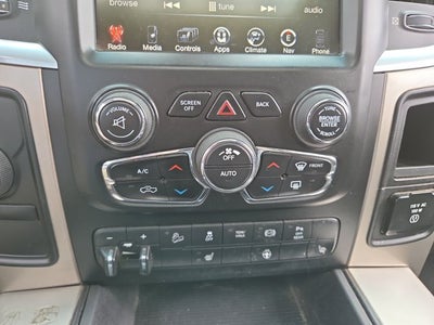 2017 RAM 2500 Big Horn