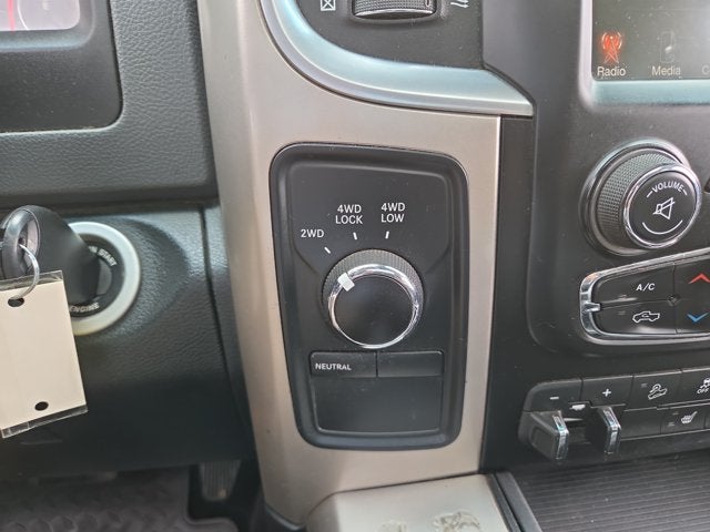 2017 RAM 2500 Big Horn