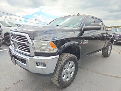 2017 RAM 2500 Big Horn