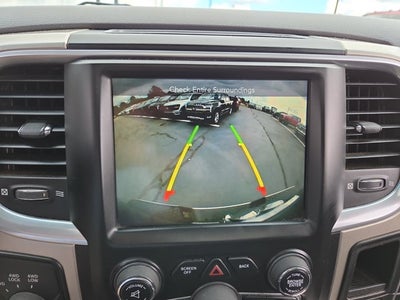 2017 RAM 2500 Big Horn