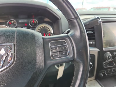 2017 RAM 2500 Big Horn