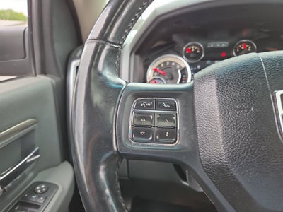 2017 RAM 2500 Big Horn