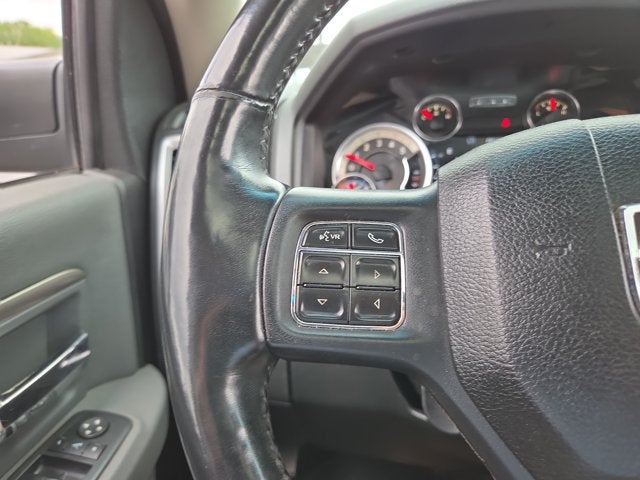 2017 RAM 2500 Big Horn
