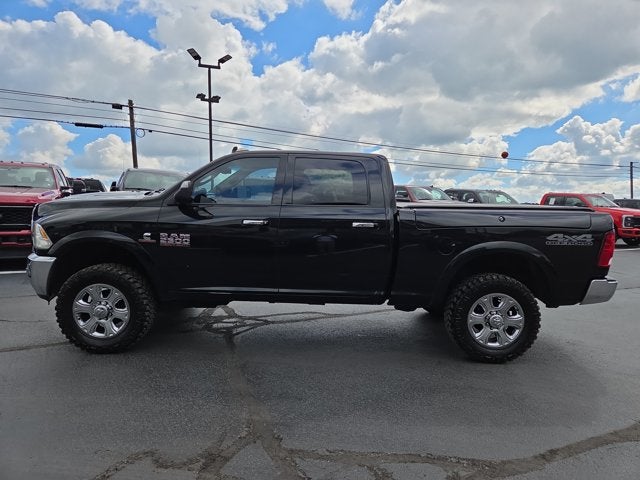 2017 RAM 2500 Big Horn