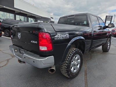 2017 RAM 2500 Big Horn