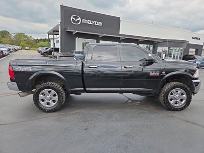 2017 RAM 2500 Big Horn