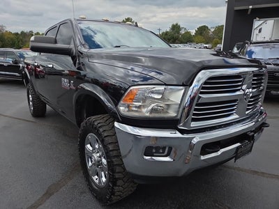 2017 RAM 2500 Big Horn