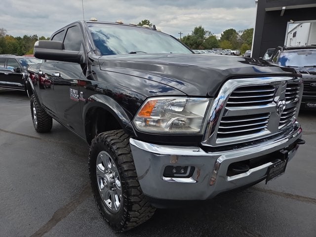 2017 RAM 2500 Big Horn