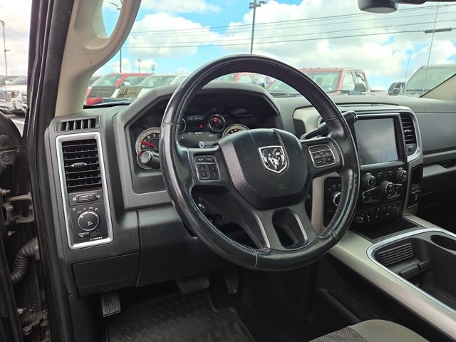 2017 RAM 2500 Big Horn