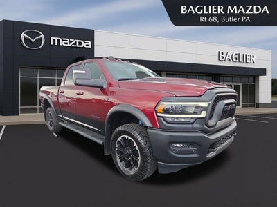 2023 RAM 2500 Power Wagon Rebel