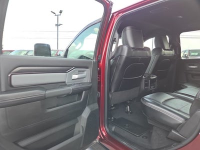2023 RAM 2500 Power Wagon Rebel