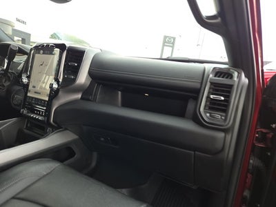 2023 RAM 2500 Power Wagon Rebel