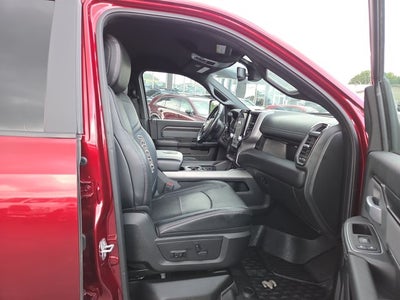 2023 RAM 2500 Power Wagon Rebel