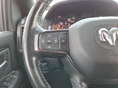 2023 RAM 2500 Power Wagon Rebel