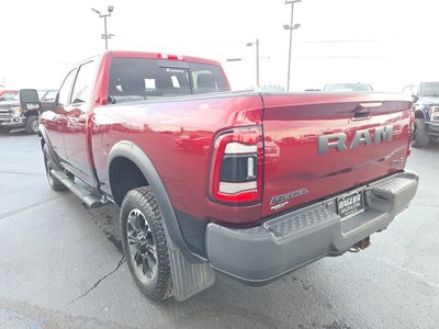 2023 RAM 2500 Power Wagon Rebel