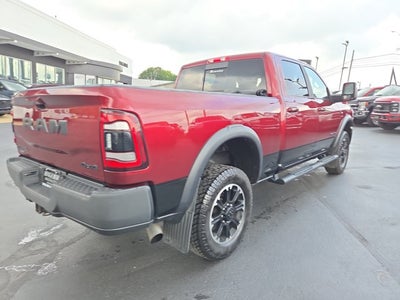 2023 RAM 2500 Power Wagon Rebel