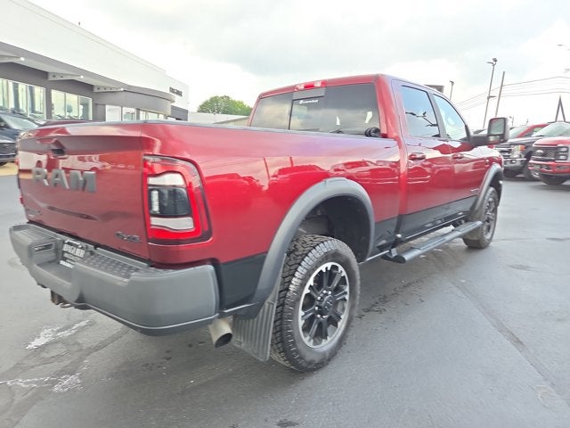 2023 RAM 2500 Power Wagon Rebel