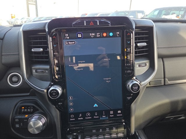 2024 RAM 2500 Laramie