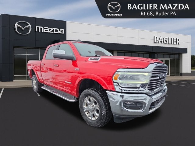 2022 RAM 2500 Laramie