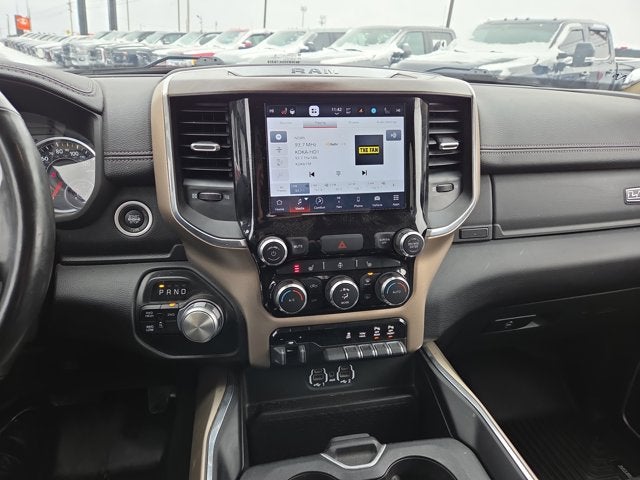 2022 RAM 2500 Laramie