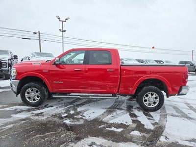 2022 RAM 2500 Laramie