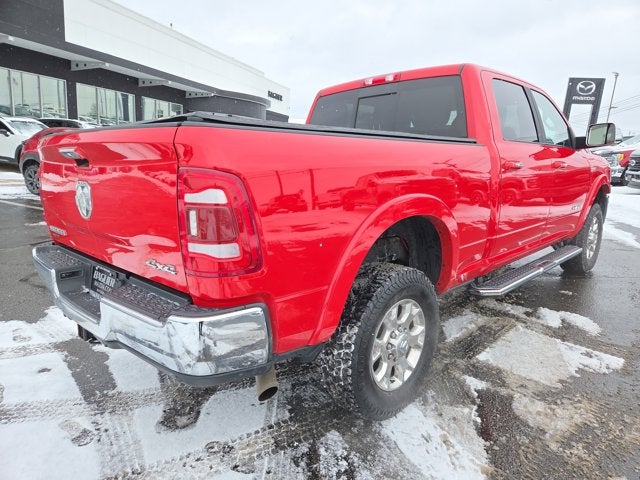 2022 RAM 2500 Laramie