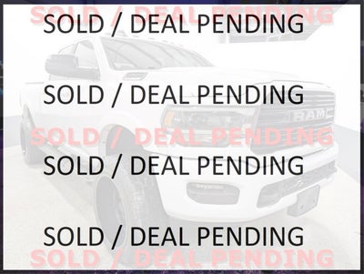 2019 RAM 2500 Laramie