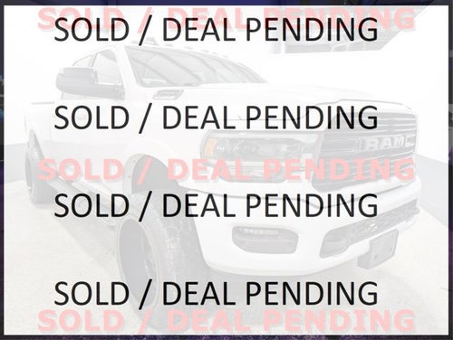 2019 RAM 2500 Laramie