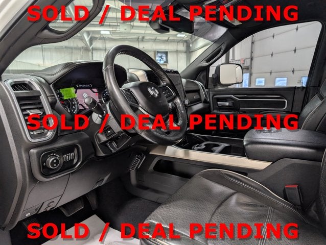 2019 RAM 2500 Laramie