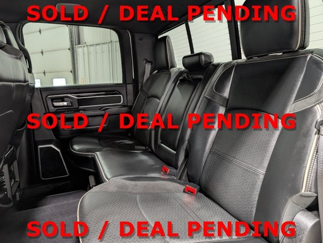 2019 RAM 2500 Laramie