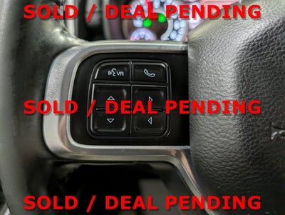 2019 RAM 2500 Laramie