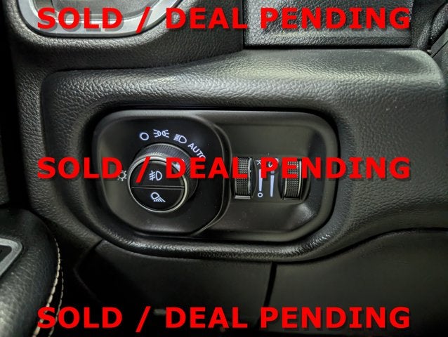 2019 RAM 2500 Laramie