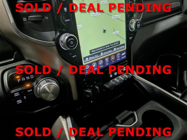 2019 RAM 2500 Laramie