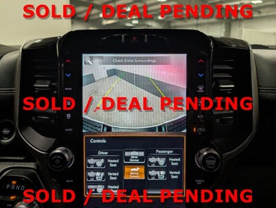 2019 RAM 2500 Laramie