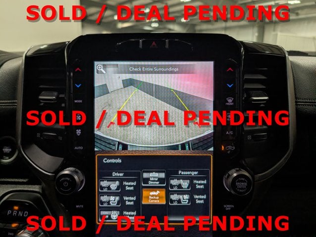 2019 RAM 2500 Laramie