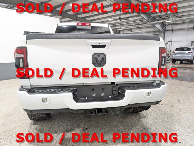 2019 RAM 2500 Laramie