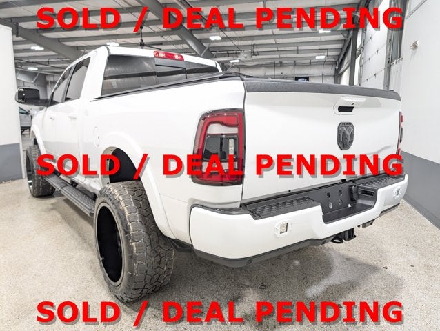 2019 RAM 2500 Laramie