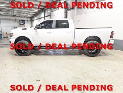 2019 RAM 2500 Laramie